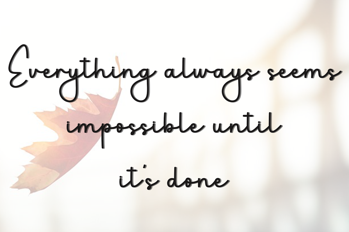Special Occasion, a Handwritten Font by FreshTypeINK (Photo 3 of 8)