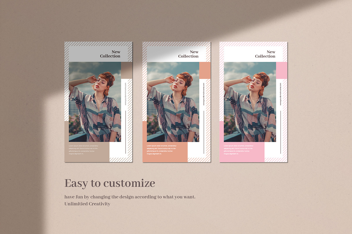 Instagram Stories Pack - Classy, a Social Media Template by uyo66 (Photo 6 of 8)