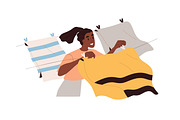 People taking care of clothes set, a Person Illustration by Good Studio (Thumbnail 7 of 10)