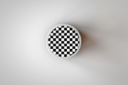 Amber Cosmetics Pot Mock-Up, a Household Mockup by TSOBG (Thumbnail 9 of 15)