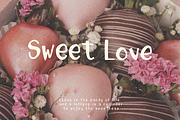 Lovelipop - Playful Font, a Handwritten Font by Berdansabersama (Thumbnail 4 of 10)