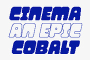 CS Soria Pixel, a Sans Serif Font by Craft Supply Co. (Thumbnail 4 of 8)
