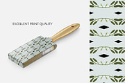 Pastel Seamless Patterns, a Pattern Graphic by BAGIRA | Studio (Thumbnail 4 of 8)