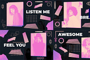 Vhs zone, a Templates & Theme by mdlabdesign (Thumbnail 1 of 2)