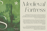 Chilia Stamp, a Serif Font by Craft Supply Co. (Thumbnail 4 of 8)