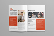 Case Study Booklet | INDD, a Brochure Template by Pixelpick (Thumbnail 7 of 9)