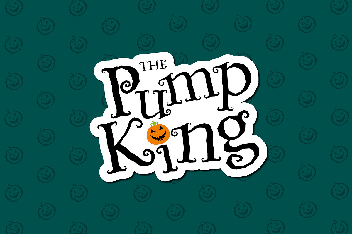 Billy Witch -spellbinding serif font, a Serif Font by Little Type Factory (Photo 4 of 13)