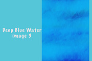 Deep Blue Water Bundle 6, a Pattern Graphic by LaConnie Creations (Thumbnail 4 of 6)