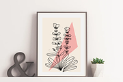Botanical Poster Bundle, an Illustration by KreyaParekh (Thumbnail 11 of 12)