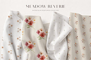 Autumn Wildflower Watercolors, a Decorative Illustration by Liliia Polos Illustration (Thumbnail 9 of 12)