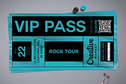 Multipurpose VIP Pass 021, a Card Template by Tzochko (Thumbnail 4 of 5)