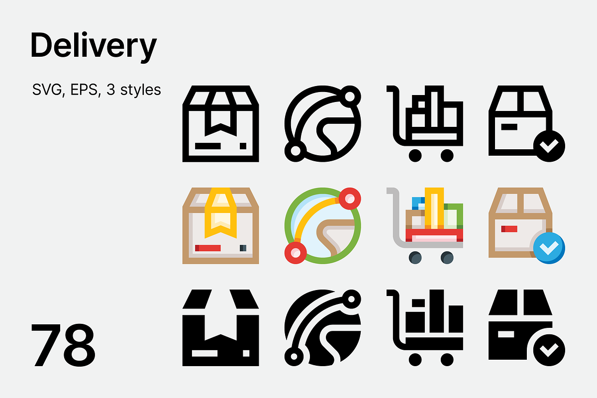 BASICONS — 15000+ Icons, a Duotone Icon by Danil Polshin (Photo 81 of 99)