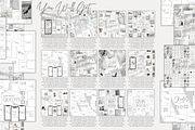 Canva Social Media Template Bundle, a Social Media Template by BRANDcontent (Thumbnail 3 of 10)