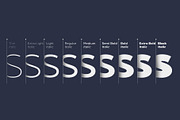 Giga Sans, a Sans Serif Font by Locomotype (Thumbnail 4 of 10)