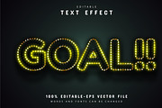 40 Neon text effect editable Vol 2, a Plug-in Add-On by Aglonemadesign (Thumbnail 14 of 25)