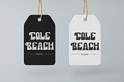 SundayNoon-Groovy Retro Display Font, a Symbol Font by AQR Studio (Thumbnail 4 of 9)