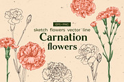 GRAND BUNDLE FLOWERS vector sets 70%, an Object Graphic by irina.vaneeva (Thumbnail 4 of 7)