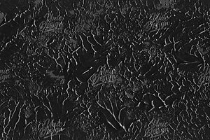 Black Paint Textures