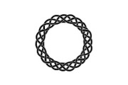 Decorative Circle Frame Bundle, an Illustration by jahid234 (Thumbnail 33 of 51)