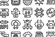 Api application programming, an Object Graphic by pikepicture (Thumbnail 3 of 3)