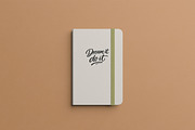 Inspiring Quotes Lettering Bundle, an Object Graphic by Yanakicc (Thumbnail 9 of 9)