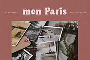 Retro Vibes | Vintage Bold Font, a Sans Serif Font by Anna Zakharchenko (Thumbnail 3 of 21)