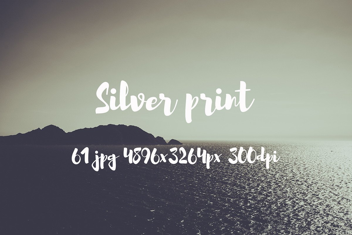 Silver print pack, a Templates & Theme by ApertureVintage (Photo 14 of 29)