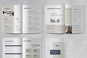 Canva Business Plan, a Brochure Template by Sabin (Thumbnail 4 of 6)