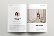 Minimal Look-Book Template, a Magazine Template by E-Type (Thumbnail 6 of 7)