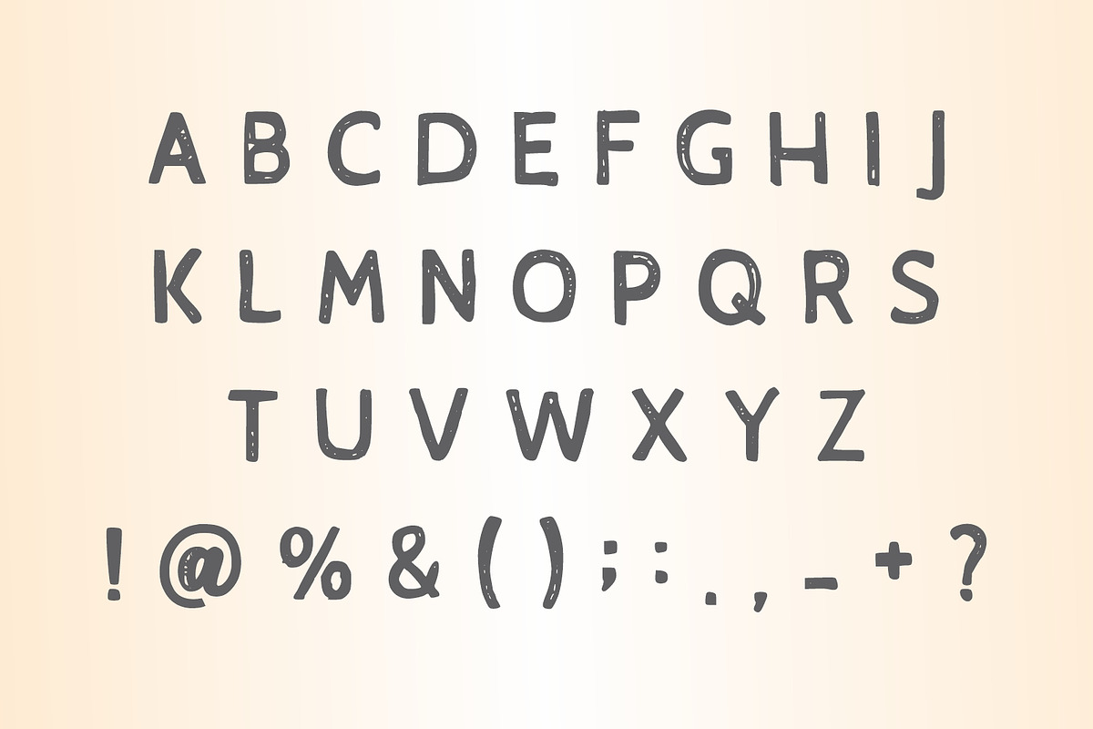 Tropical Summer, a Font by Limited.studio (Photo 4 of 6)