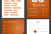 Aspire Narrow SmallCaps Family, a Sans Serif Font by GRYPE (Thumbnail 4 of 6)