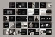 Corvus Lookbook Template, a Brochure Template by SlideStation (Thumbnail 8 of 9)