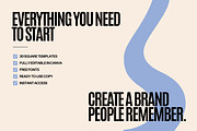 LinkedIn Personal Brand Content Kit, a Social Media Template by ShowUp! Studio (Thumbnail 6 of 6)