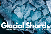 Glacial Shards Icelandic Photography, a Nature Photo by Virgo Studio (Thumbnail 1 of 6)