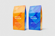 Pouch Mockup, a Packaging Mockup by zpackcreative (Thumbnail 3 of 4)