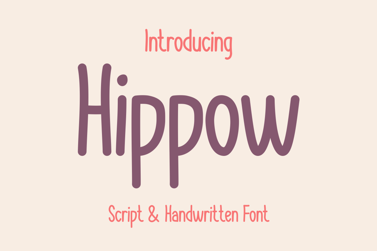 Modern Font Bundle, a Font by MaikoHatta (Photo 5 of 8)