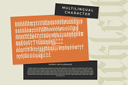 Blacktones, a Blackletter Font by Vintage Division (Thumbnail 10 of 10)