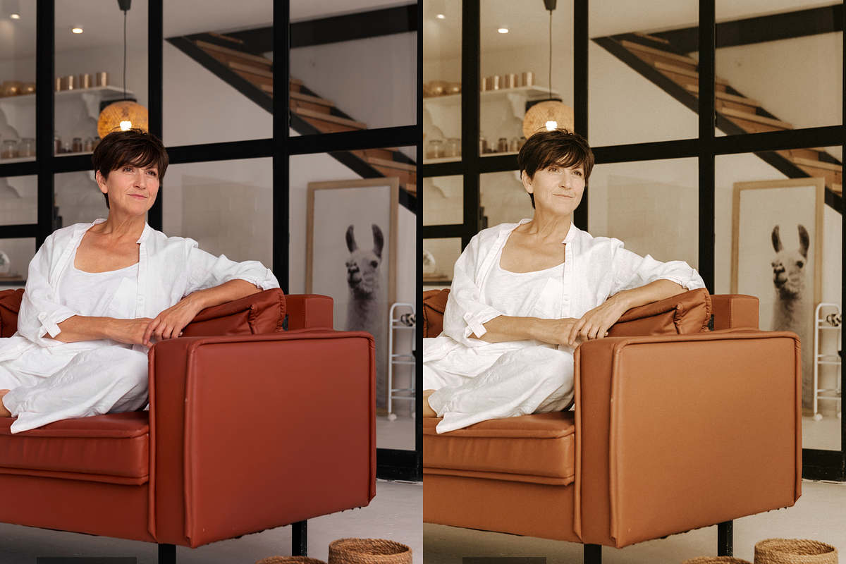 12 Natural Beige Lightroom Presets, a Preset Add-On by RamsaGraphi (Photo 9 of 10)