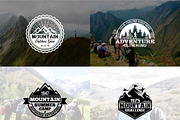 Adventure Badges, a Branding & Logo Template by shazi (Thumbnail 5 of 9)