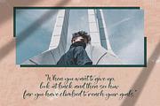 Abigail, a Script Font by Integritype Studio (Thumbnail 12 of 15)