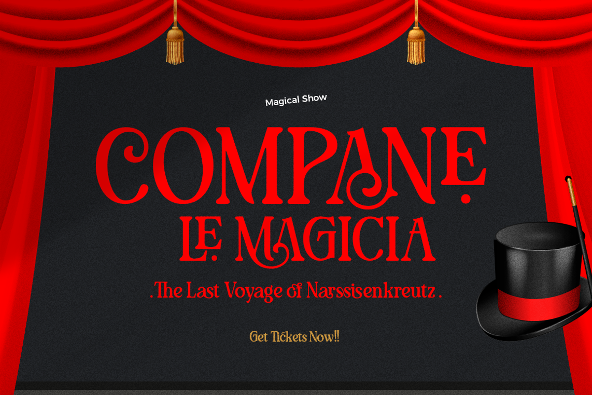 Shigat Serif, a Serif Font by Grontype (Photo 5 of 10)