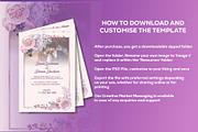 Wedding Card Invitation Template, a Design Template by Sipi_Graphics (Thumbnail 3 of 3)