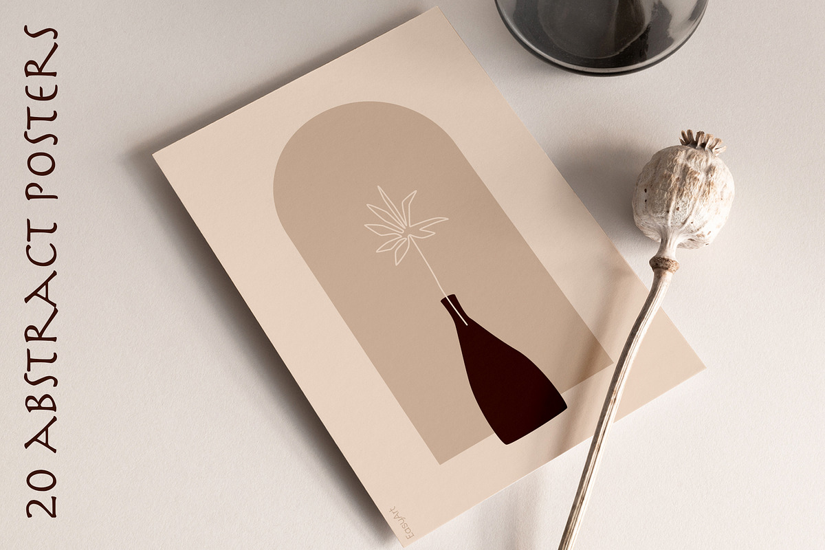 Abstract beauty, a Decorative Illustration by EasyArt (Photo 6 of 10)