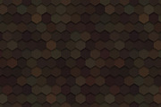 5 Seamless Hipster Patterns, a Pattern Graphic by yamonstro (Thumbnail 4 of 5)