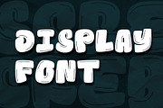 SCREB, a Slab Serif Font by Pustudio (Thumbnail 2 of 7)