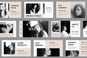 Neord Powerpoint Template