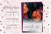 Premium Font Bundle, a Script Font by Flycatcher Design (Thumbnail 91 of 140)