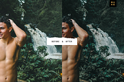 Hawaii Tropical Lightroom Preset, a Preset Add-On by SHOOM HOUSE (Thumbnail 8 of 8)