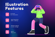 Milenia Agency Boy, a Characters & Person 3D Model by kerismaker (Thumbnail 2 of 8)