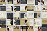 EVENT PLANNER INSTAGRAM POSTS, a Social Media Template by Daring Digies (Thumbnail 3 of 10)